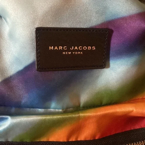 Authentic Marc jacob’s (RARE)pride bag circa 2017 - Picture 2 of 7